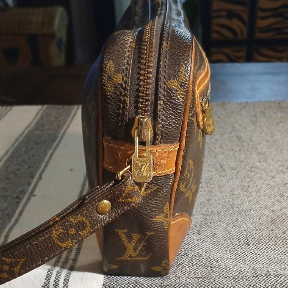 Louis Vuitton Brown Monogram Men's Bag - Picture 4 of 16